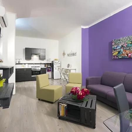 Sleep & Zupp فندق مبيت وإفطار نابولي