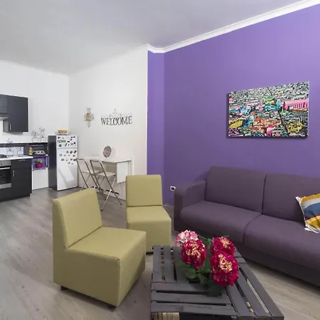 Sleep & Zupp فندق مبيت وإفطار نابولي