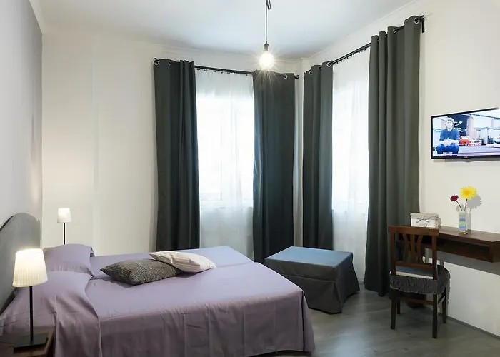 فندق مبيت وإفطار Sleep & Zupp نابولي