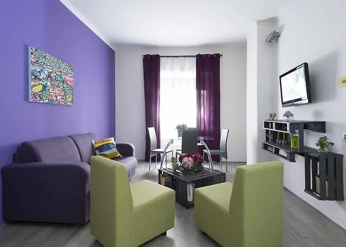 Sleep & Zupp فندق مبيت وإفطار 4*