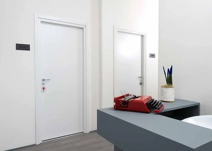 فندق مبيت وإفطار Sleep & Zupp نابولي