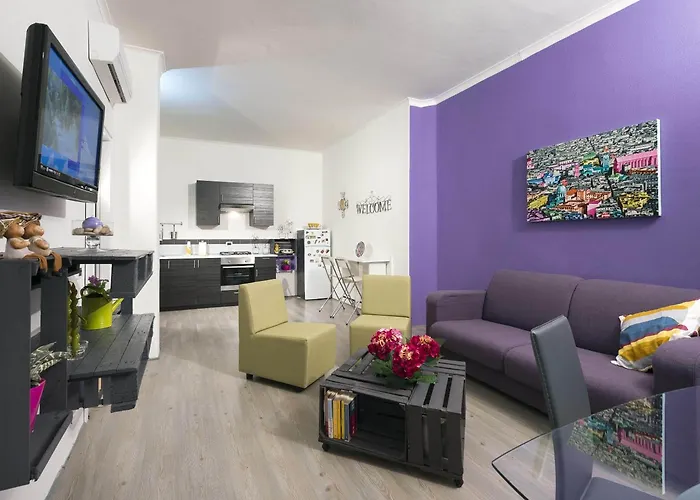 Sleep & Zupp فندق مبيت وإفطار نابولي