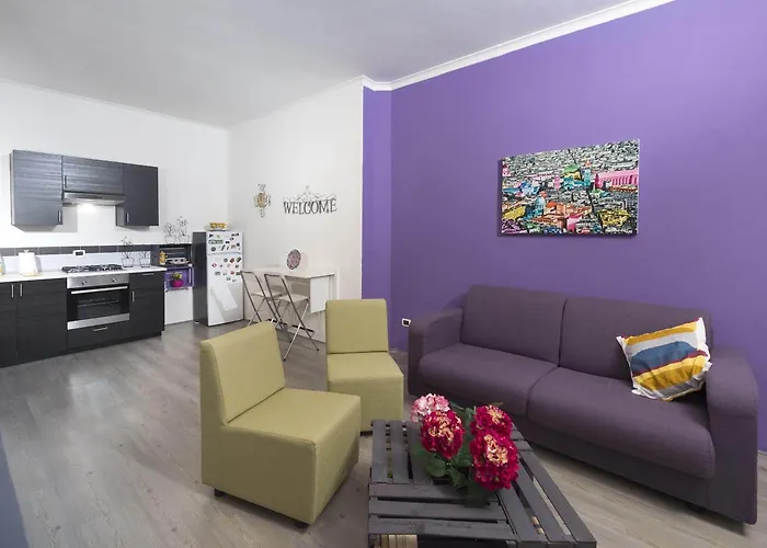 Sleep & Zupp Bed and Breakfast Νάπολη